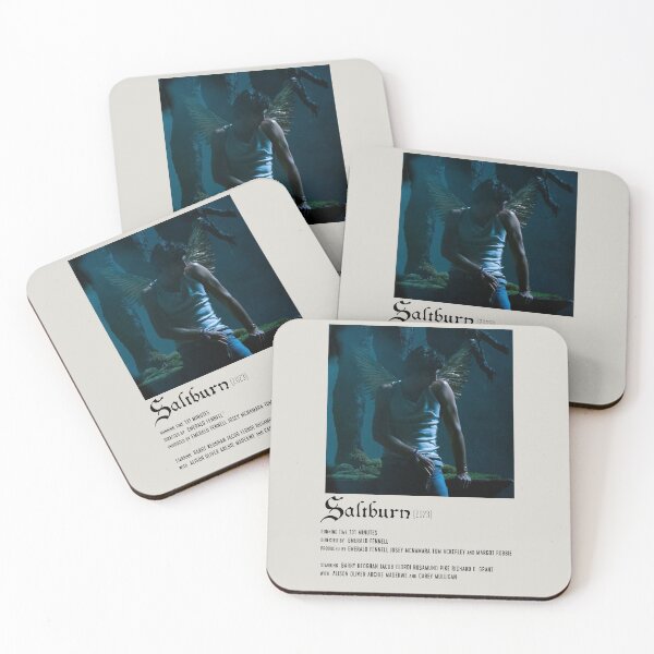 Item preview, SALTBURN (jacob elordi) designed and sold by etherealvibes.