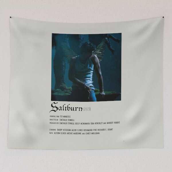 Item preview, SALTBURN (jacob elordi) designed and sold by etherealvibes.