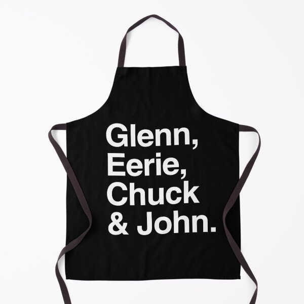 Item preview, Glenn, Eerie, Chuck & John - Danzig '88 designed and sold by PMartwork.