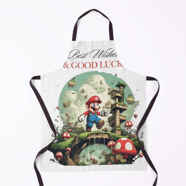 Item preview, BEST WHISHES & GOOD LUKS designed and sold by ishopping ★★★★★.