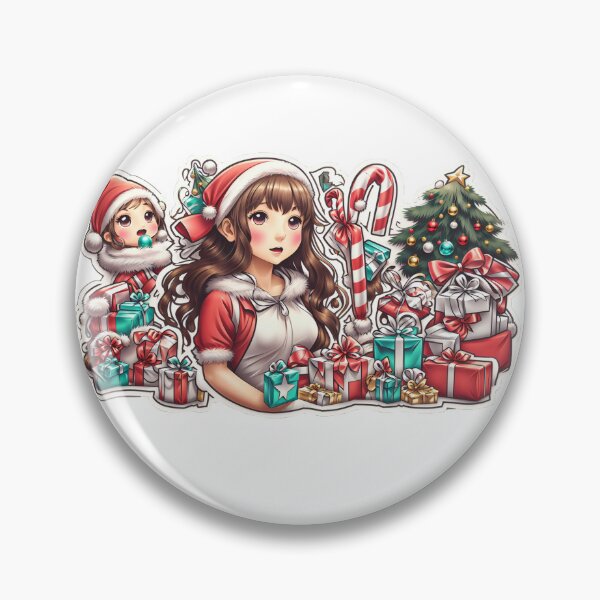 Item preview,  Christmas girls c.18 designed and sold by Moeruonnanoko.