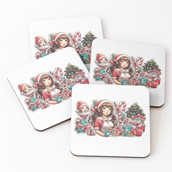 Item preview,  Christmas girls c.18 designed and sold by Moeruonnanoko.