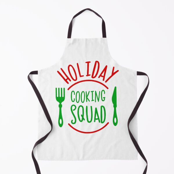 Item preview, Holiday cooking squad designed and sold by hobbybox.