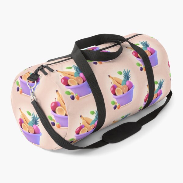 Item preview, Colorful art fruit basket designed and sold by Westcoast Kids.