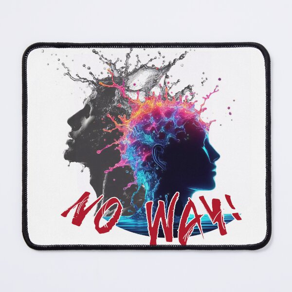 Item preview, NO WAY! Splashhead designed and sold by iisseii.