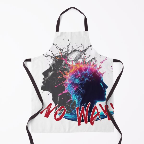 Item preview, NO WAY! Splashhead designed and sold by iisseii.