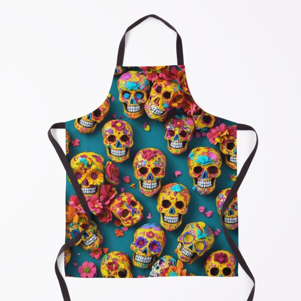 Item preview, Smiling skulls  designed and sold by Metalsaga.
