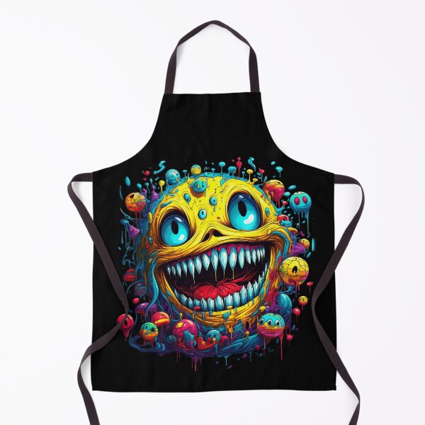Item preview, Smile Bad Trip, Creature Designs, Acid Smile, Psychedelic Fashion, Acid, Trippy Styles, Monster designed and sold by psytrancedesign.