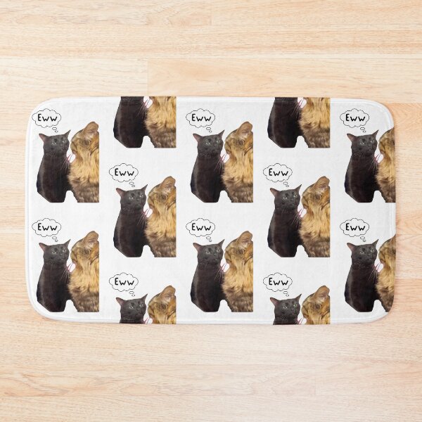 Item preview, Zoned out cat  designed and sold by Safarha.