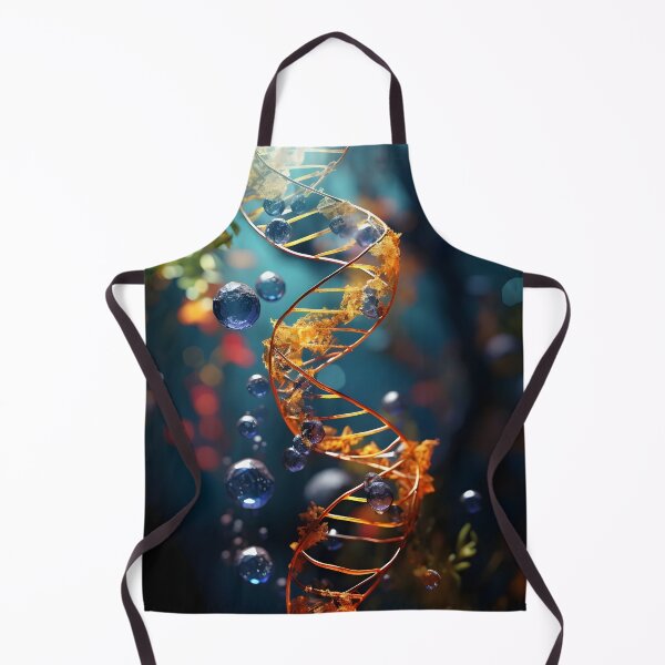 Item preview, Cell and botany sticker Wall Art Pastage, watercolor designed and sold by pencil-art98.