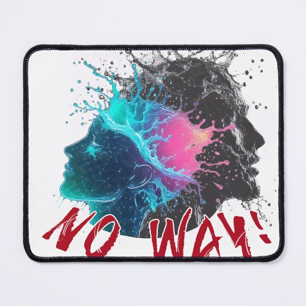 Item preview, NO WAY! Splashhead designed and sold by iisseii.