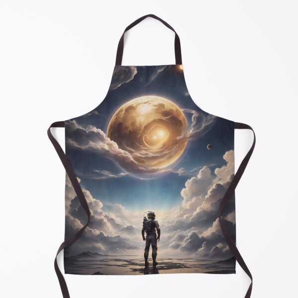Item preview, Fantasy astronaut designed and sold by M-Y-A-R-T-.