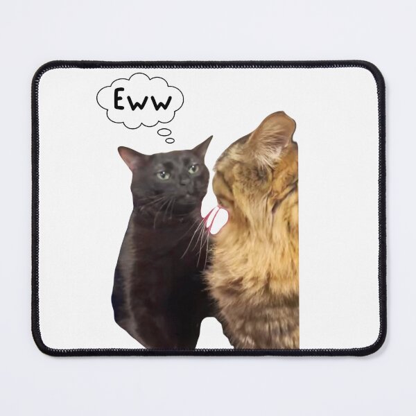 Item preview, Zoned out cat designed and sold by Safarha.