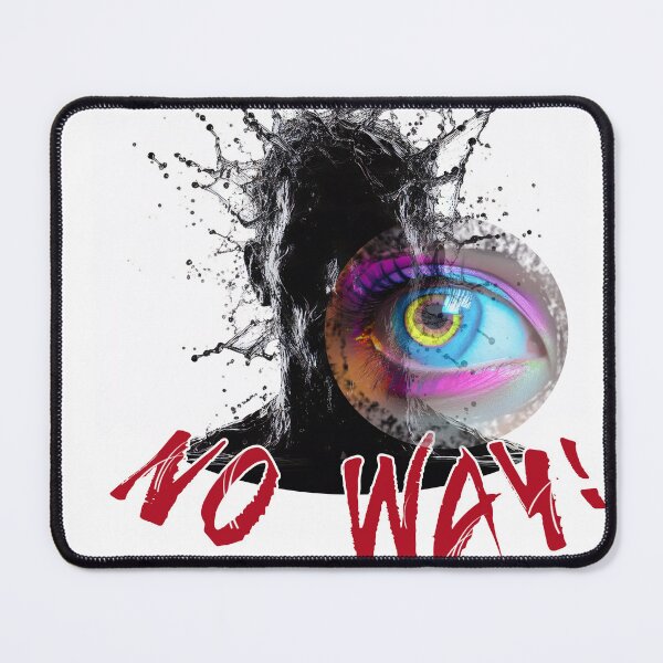 Item preview, NO WAY! Splashhead designed and sold by iisseii.