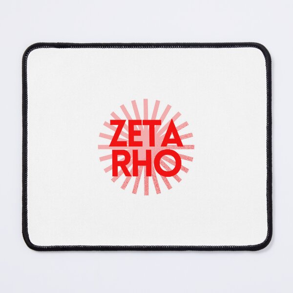 Item preview, Harding Zeta Rho Sticker designed and sold by larajharper.