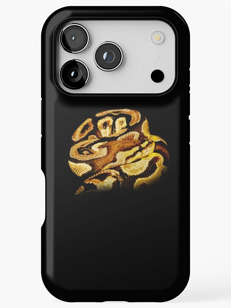 Thumbnail 1 of 4, iPhone Case, Python designed and sold by Guardi71.