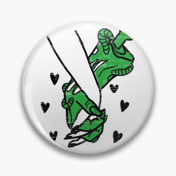 Item preview, Together Forever (Zombie) designed and sold by MindBlownWill.