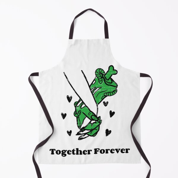 Item preview, Together Forever (Zombie) designed and sold by MindBlownWill.