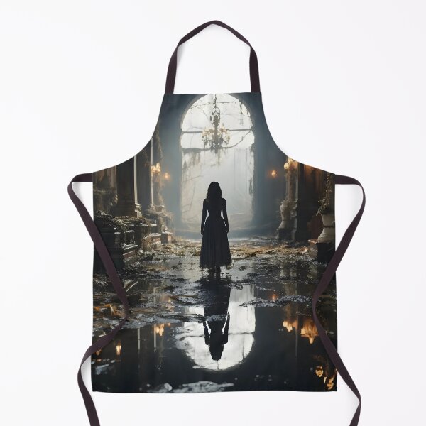 Item preview, Emptiness wall Art designed and sold by pencil-art98.