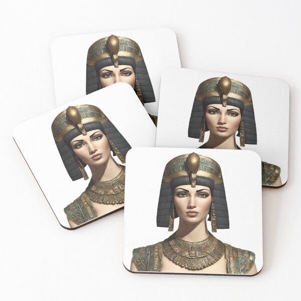 Item preview, Queen Cleopatra Legacy designed and sold by PharaohArtistry.