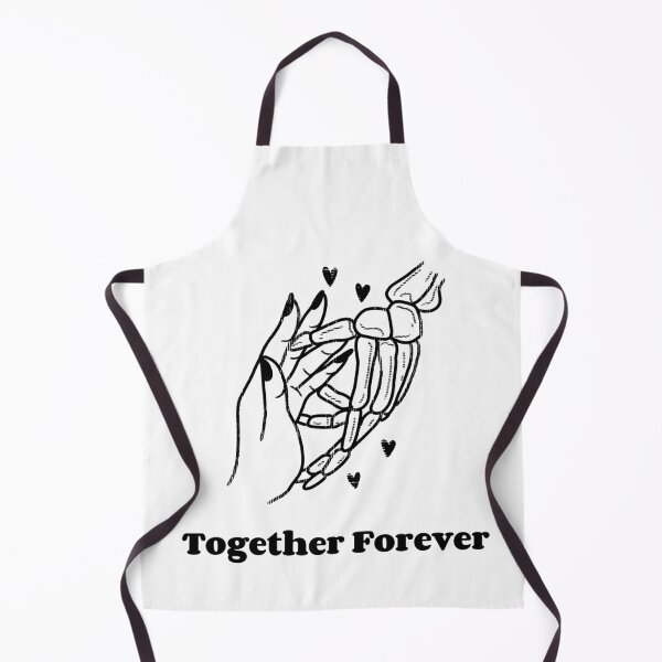 Item preview, Together Forever (Skeleton) designed and sold by MindBlownWill.