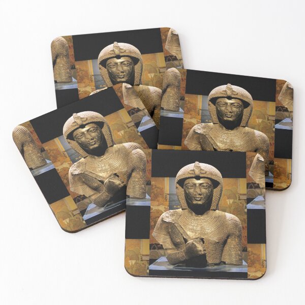 Item preview, vr 3519/ finition 2023 - 52 -  Partie supérieure d’une statue de Ramsès II  - Okaio Créations  Olavia-Olao designed and sold by o.okaïo.