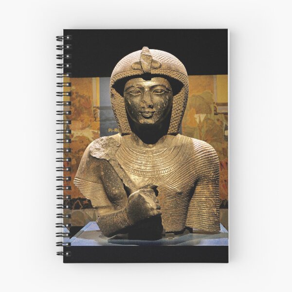 Item preview, vr 3519/ finition 2023 - 52 -  Partie supérieure d’une statue de Ramsès II  - Okaio Créations  Olavia-Olao designed and sold by o.okaïo.