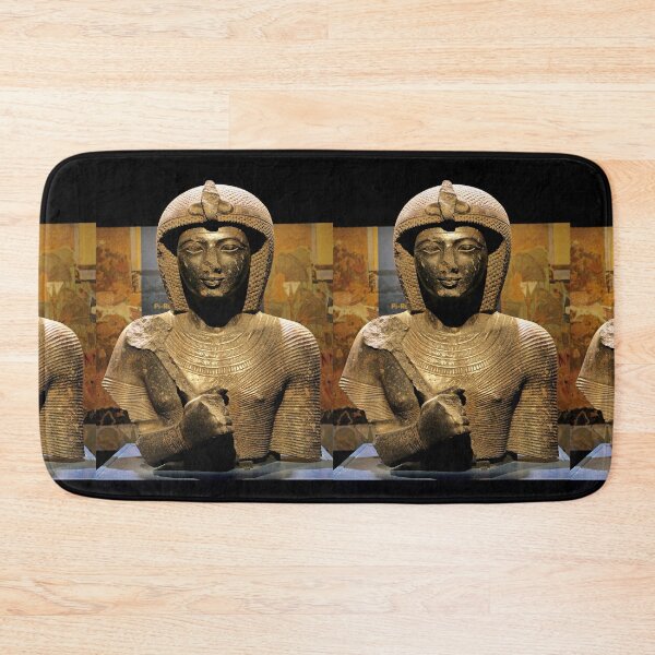 Item preview, vr 3519/ finition 2023 - 52 -  Partie supérieure d’une statue de Ramsès II  - Okaio Créations  Olavia-Olao designed and sold by o.okaïo.