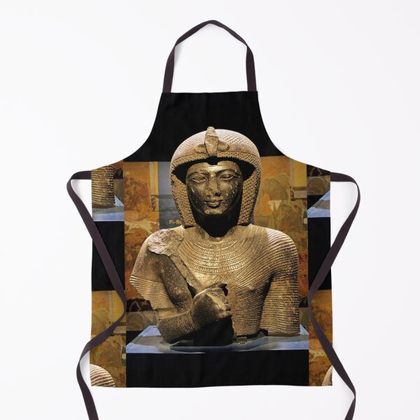 Item preview, vr 3519/ finition 2023 - 52 -  Partie supérieure d’une statue de Ramsès II  - Okaio Créations  Olavia-Olao designed and sold by o.okaïo.