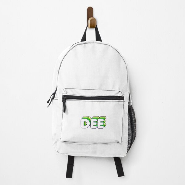 Item preview, Green Layers Dee Name Label designed and sold by NormadWorld.