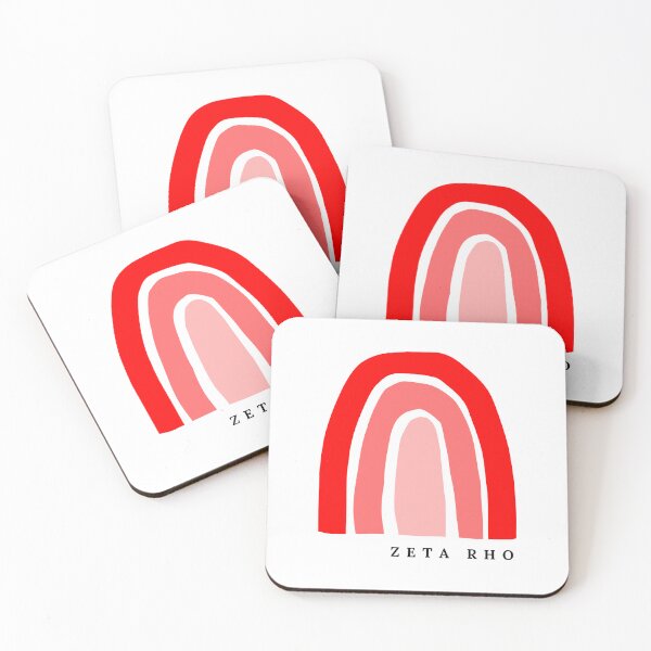 Item preview, Harding Zeta Rho Sticker designed and sold by larajharper.