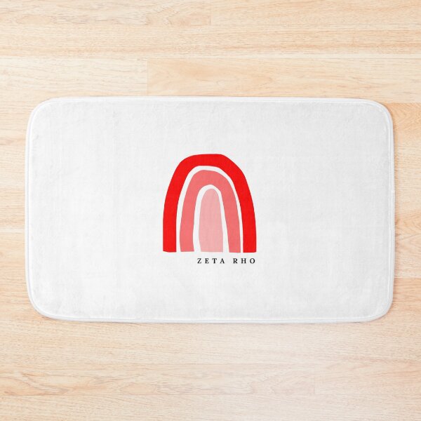 Item preview, Harding Zeta Rho Sticker designed and sold by larajharper.