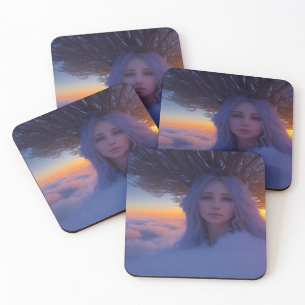 Item preview, Born in the clouds designed and sold by M-Y-A-R-T-.