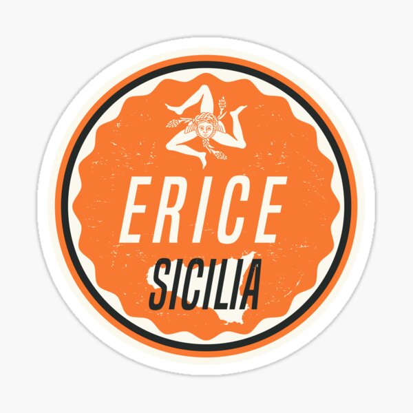 Item preview, Erice, Sicily designed and sold by studio838.