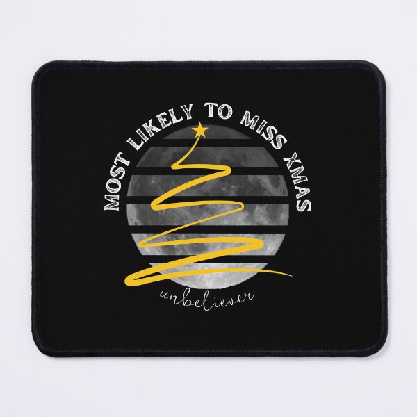 Item preview, most likely to miss xmas no.3 (unbeliever) designed and sold by Kasizda.