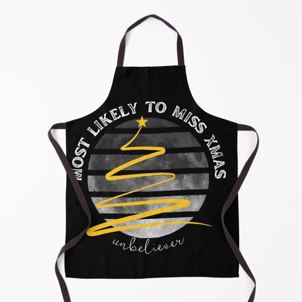 Item preview, most likely to miss xmas no.3 (unbeliever) designed and sold by Kasizda.
