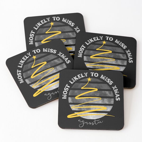 Item preview, most likely to miss xmas no.3 (agnostic) designed and sold by Kasizda.
