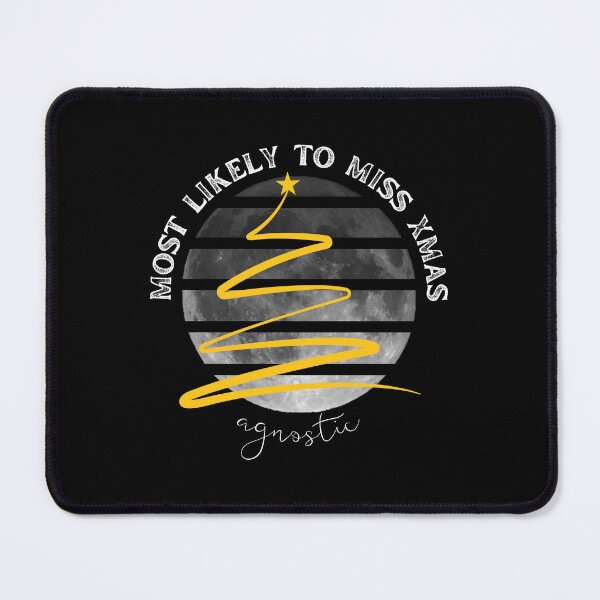 Item preview, most likely to miss xmas no.3 (agnostic) designed and sold by Kasizda.