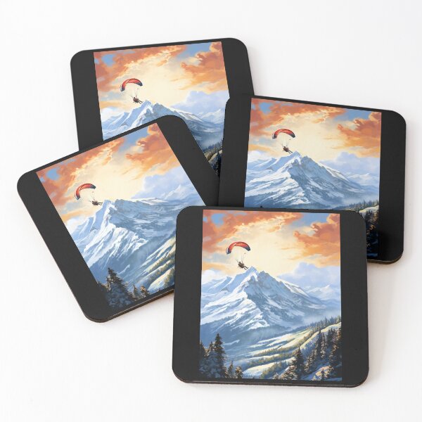 Item preview, Paraglider  designed and sold by Timothystore-.
