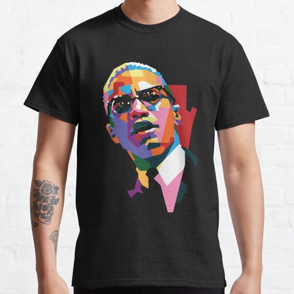 Malcolm X T Shirts Redbubble