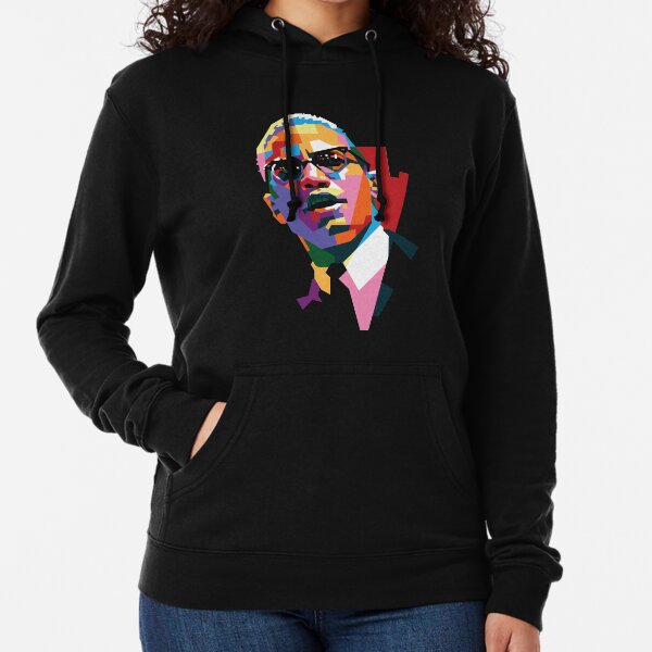 malcolm x hoodie supreme