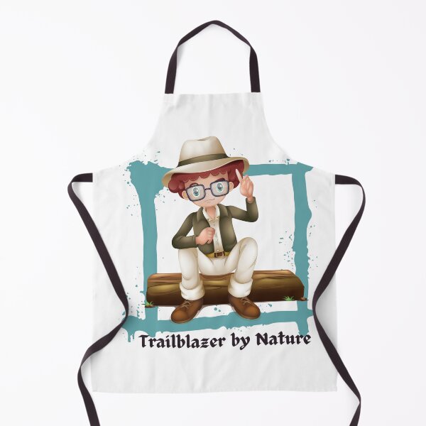 Item preview, Trailblazer by nature camping hiking designed and sold by BreadnButter97.