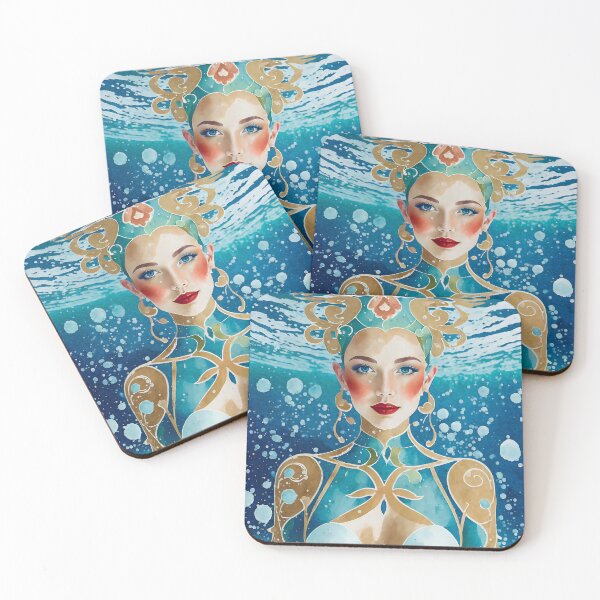 Item preview, fantasy portrait of a pretty girl designed and sold by Lefteris Betsis.