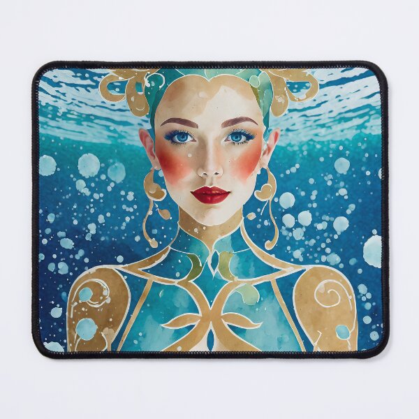 Item preview, fantasy portrait of a pretty girl designed and sold by Lefteris Betsis.