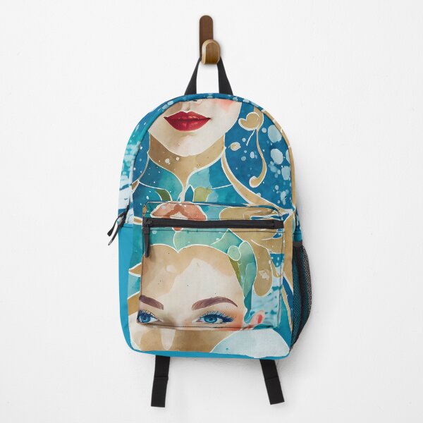 Item preview, fantasy portrait of a pretty girl designed and sold by Lefteris Betsis.