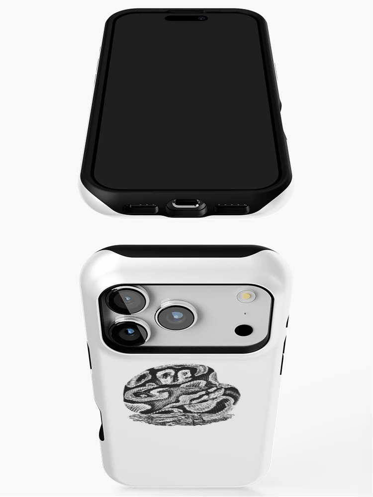 Thumbnail 3 of 4, iPhone Case, Python designed and sold by Guardi71.