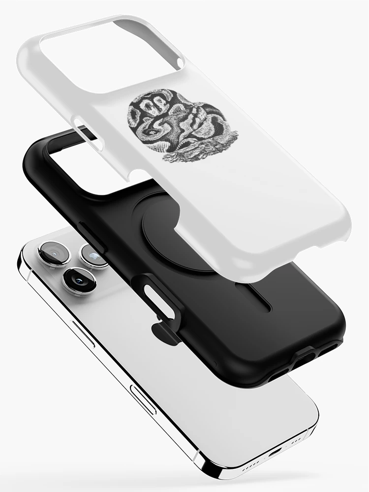 Thumbnail 2 of 4, iPhone Case, Python designed and sold by Guardi71.