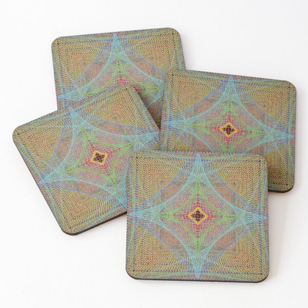Item preview, Rectangular Pattern #4 Morph C [16811-RYGCBP-BB] designed and sold by LottMultimedia.