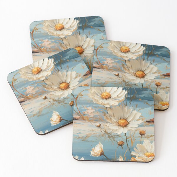 Item preview, Botanical Harmony Radiant Daisy Bloom designed and sold by 99belldesign.