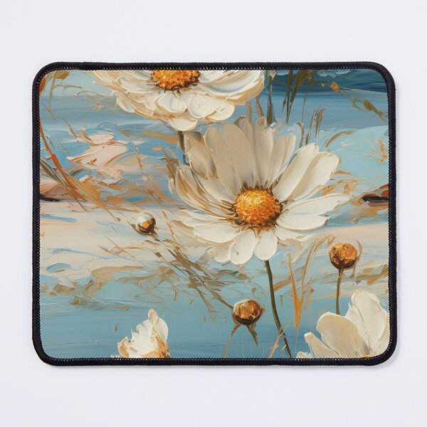 Item preview, Botanical Harmony Radiant Daisy Bloom designed and sold by 99belldesign.